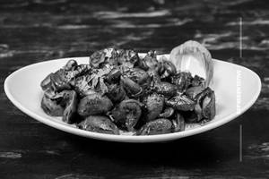 Mushroom Chatpata