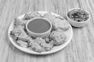 Chicken Malai Tikka