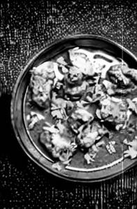 Chicken mughlai