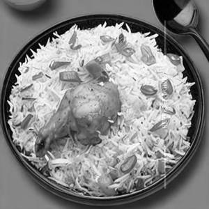 Chicken & Egg Rice