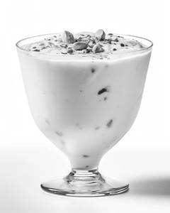 Kesar pista milkshake