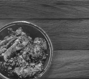 Chicken Pepper Dry