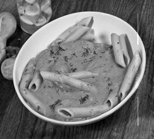 Pink Sauce Pasta