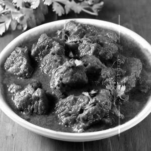 Mutton Adraki