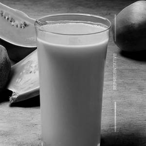Papaya juice