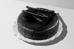 Brownie Temptation Cake [500 Gms]
