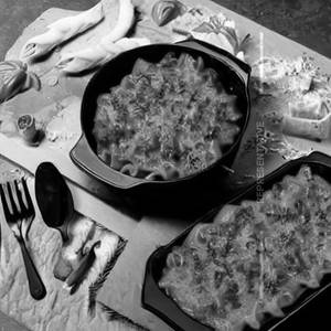 Meatfeaster [all Meat In Red Meat Sauce Baked Pasta]