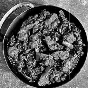 Palak Keema Chicken Boneless