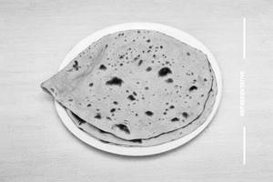 Plain Chapati