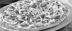 Arabian Pizza 6"