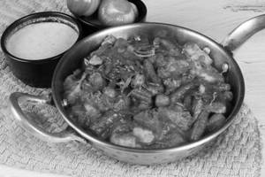 Veg Kadai