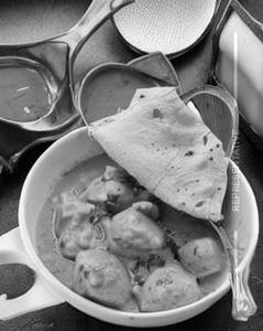 Chicken butter masala (Half)