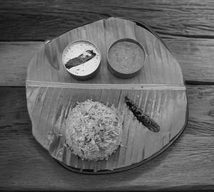 Tomato rice