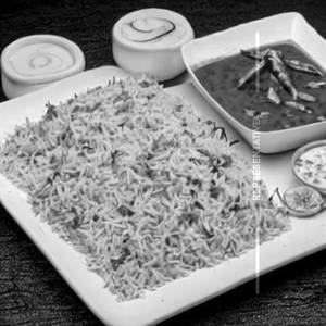Veg Singapuri Rice