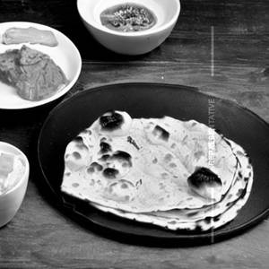 Hyderabadi Naan 