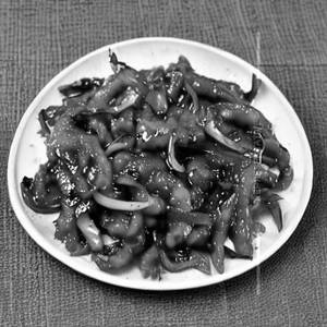 Chilli Mushroom