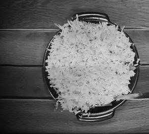 Ghee Rice