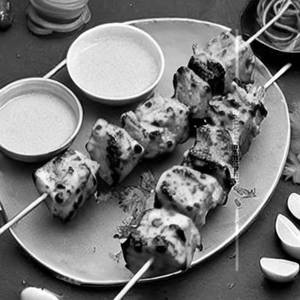 Soya Malai Tikka