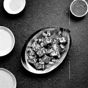 Chilli paneer