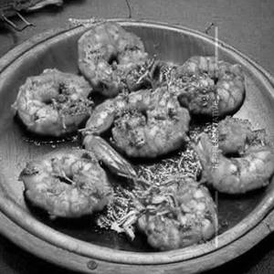 Schezwan Prawn 