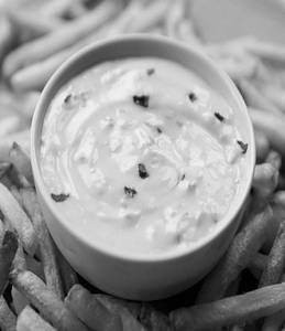 Tandoori Mayo Dip