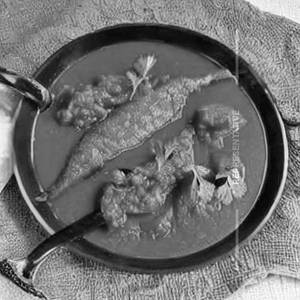 Fish In Schezwan Sauce