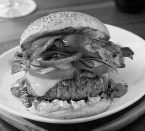 Cheese burger