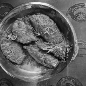 Sarso Matka Ilish