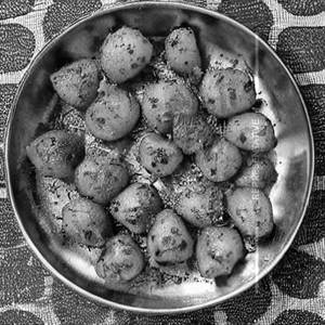 Chatpata Aloo Jeera