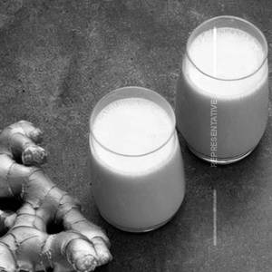 Ginger juice