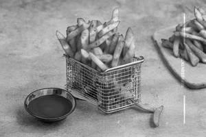 Peri peri fries