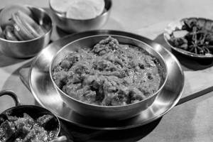 Mushroom Tandoori Masala