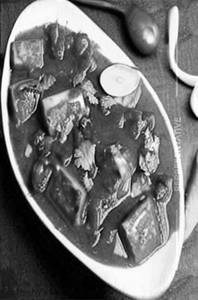 Chilly Paneer Gravy