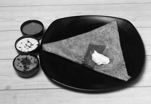 Butter Podi Dosa