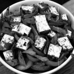 Paneer Pepper Salt