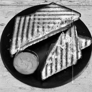 Peri Peri Grill Veg Sandwich4 pcs