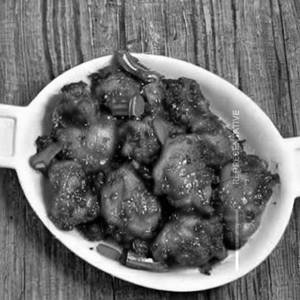 Pepper Chicken