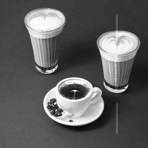 Hot White Mocha