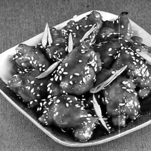 Honey Chicken Crispy