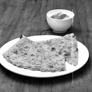 Veg Nutrela Cheese Roll Plan Roti