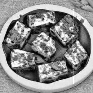 Garlic Paneer Dry
