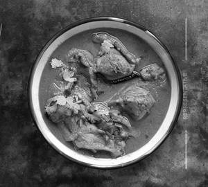 Chicken curry