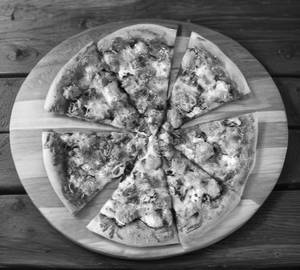 Mexican Chicken Pizza Small - 4 Piece