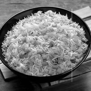 Mixed Chow Fried Rice