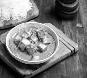 Aloo paneer