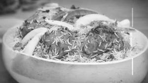 Chicken Biryani