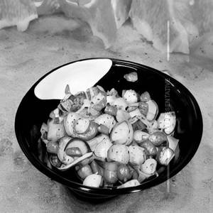 Onion Salad