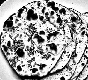 Gobhi Naan