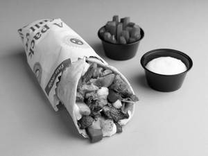 Classic Chicken Shawarma