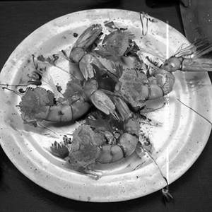 Lazzat Special Prawn